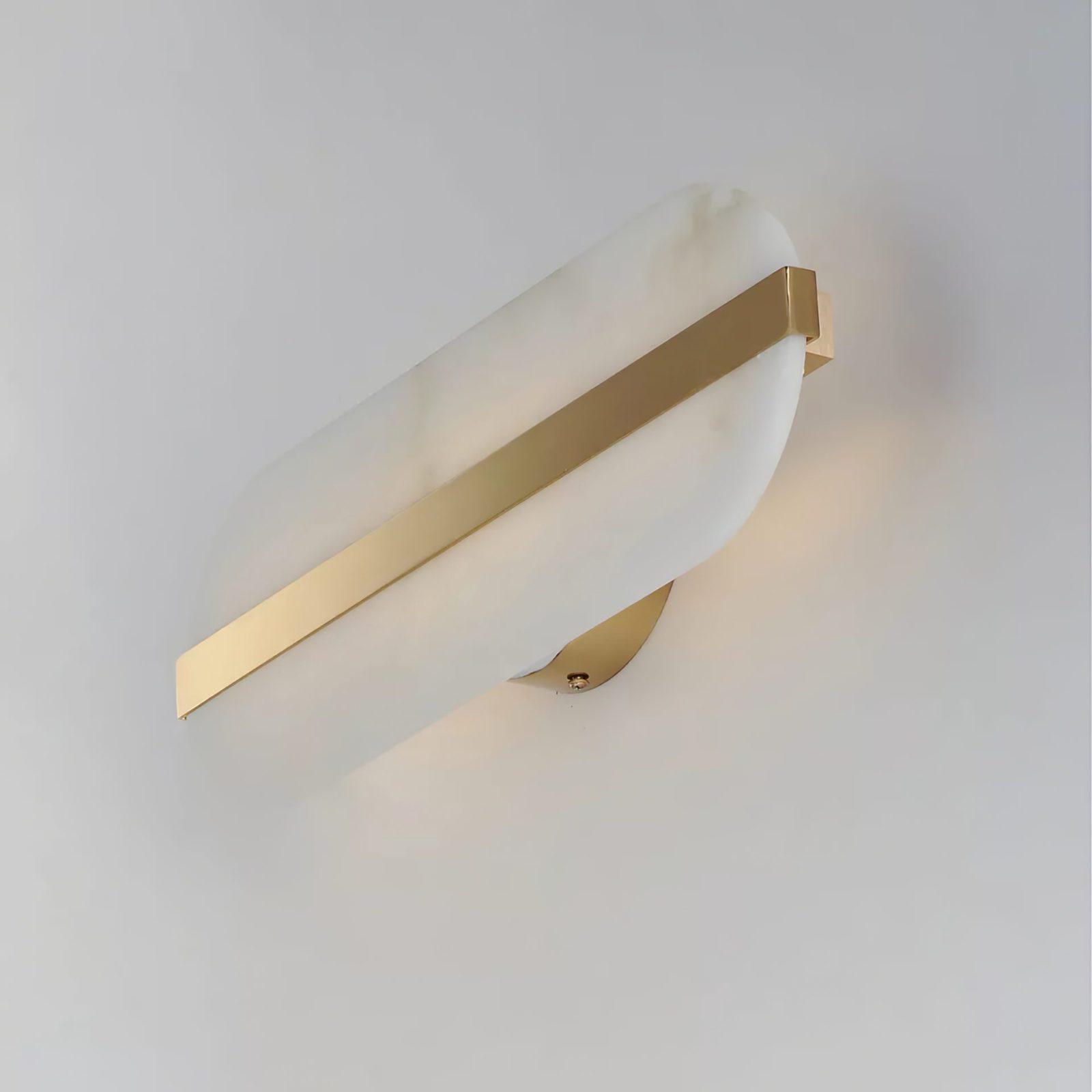 Lepyze Albaster Wandlamp