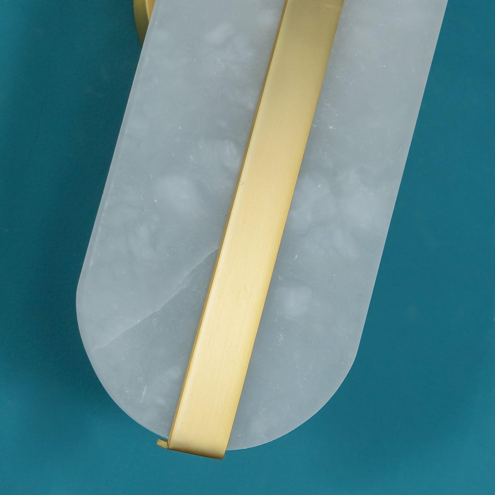 Lepyze Albaster Wandlamp