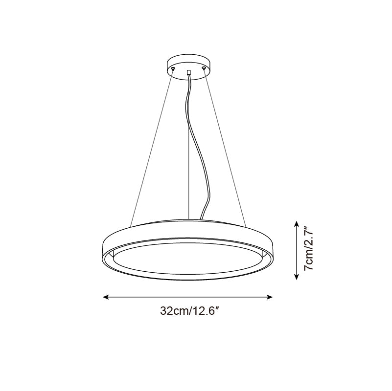 Seltonix Hanglamp