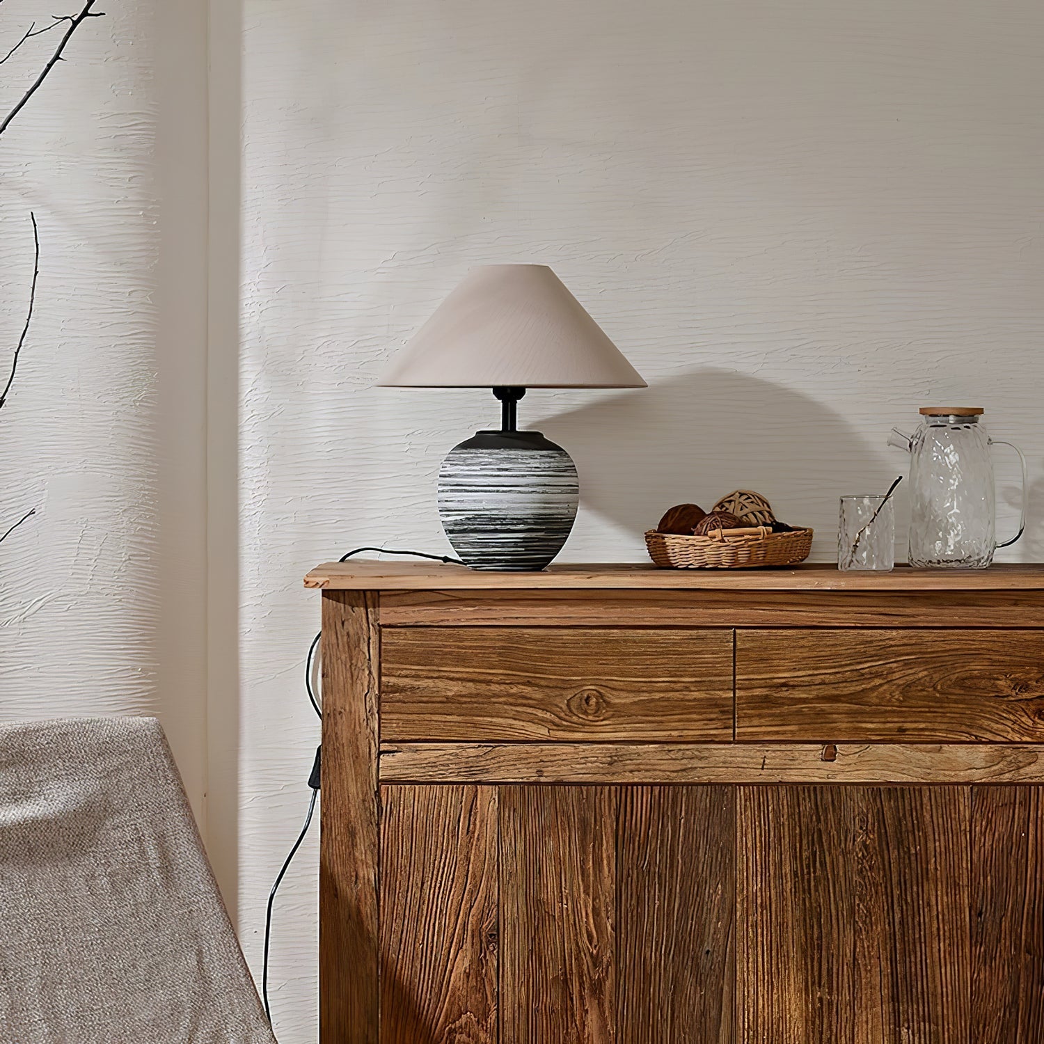 Lampada da tavolo Motos