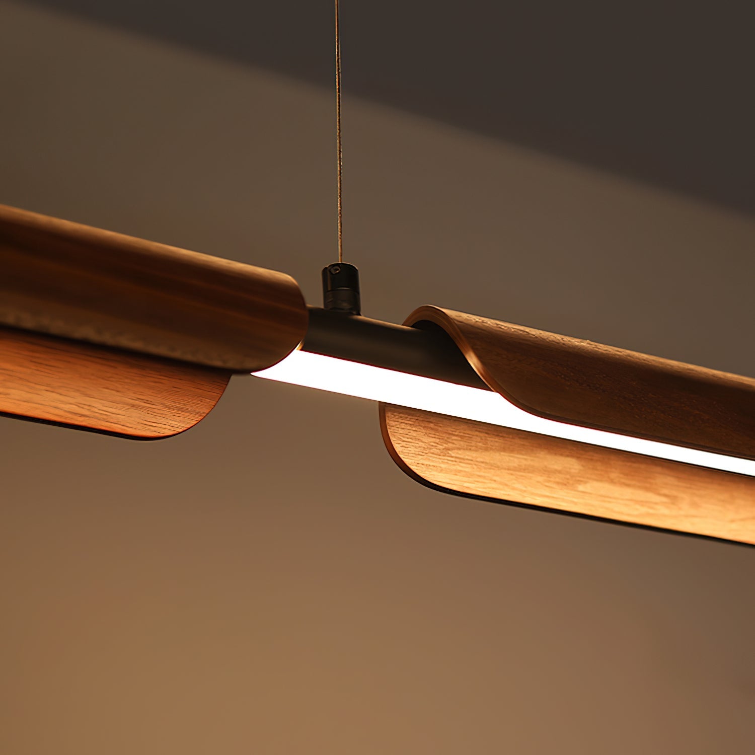 Setaza Japandi Stijl Hanglamp