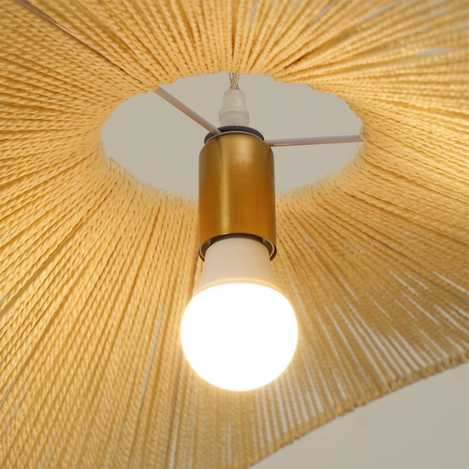 Woovo Henneptouw Hanglamp