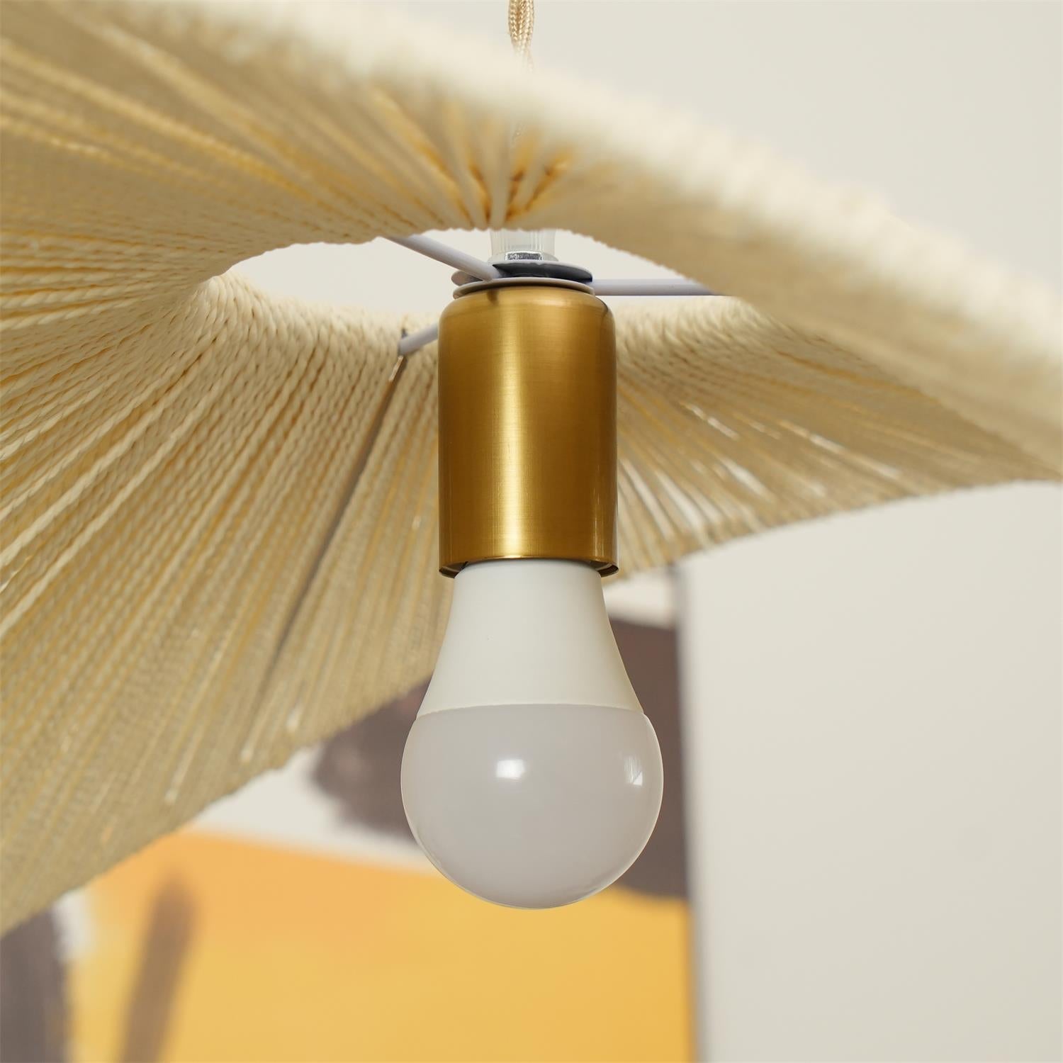 Woovo Henneptouw Hanglamp