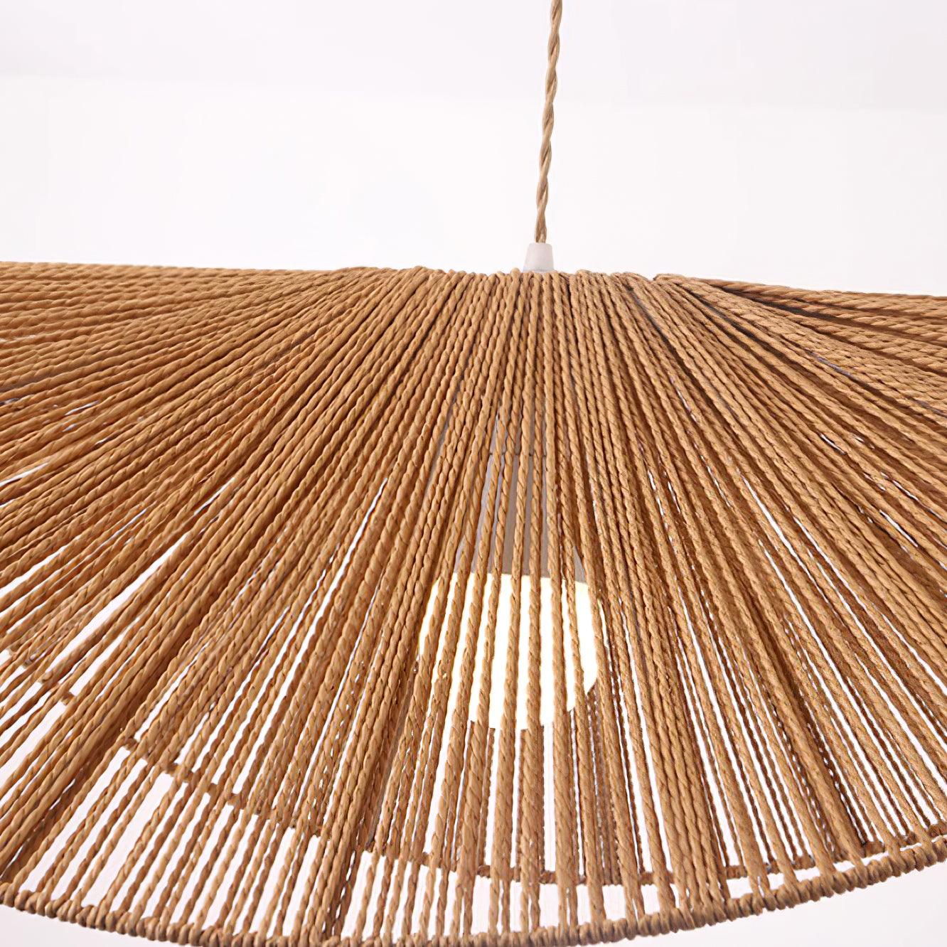 Woovo Henneptouw Hanglamp