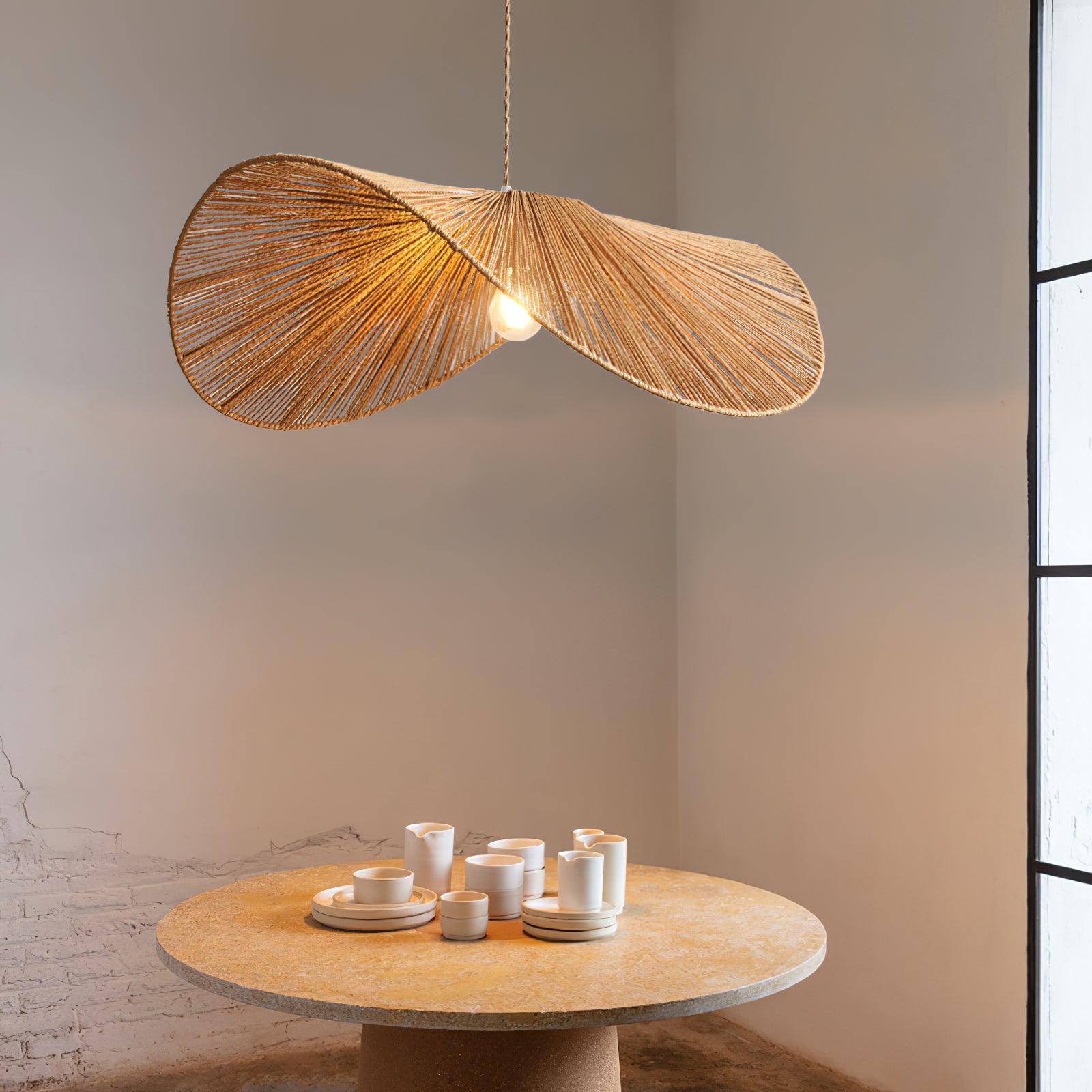 Woovo Henneptouw Hanglamp