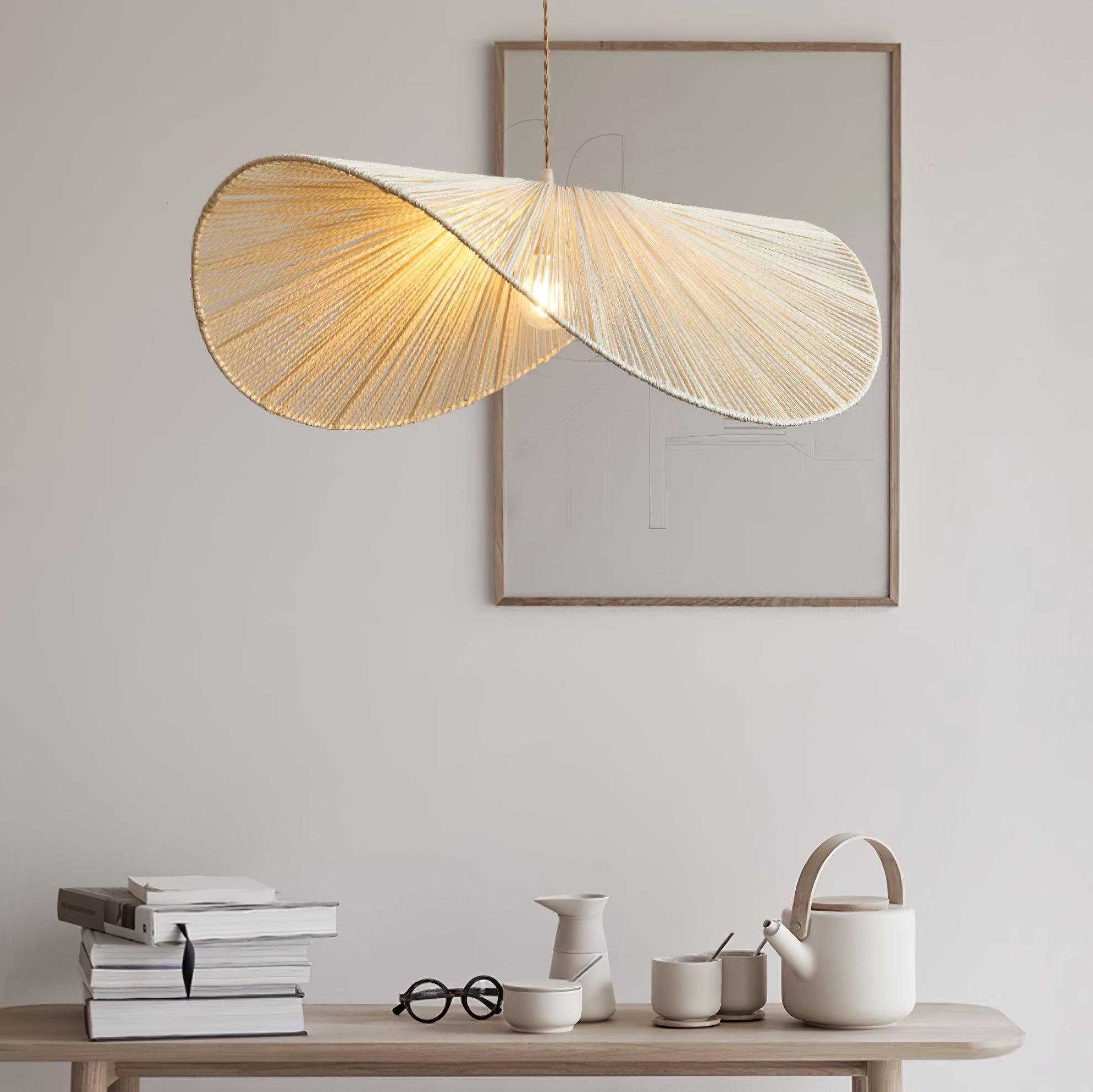 Woovo Henneptouw Hanglamp