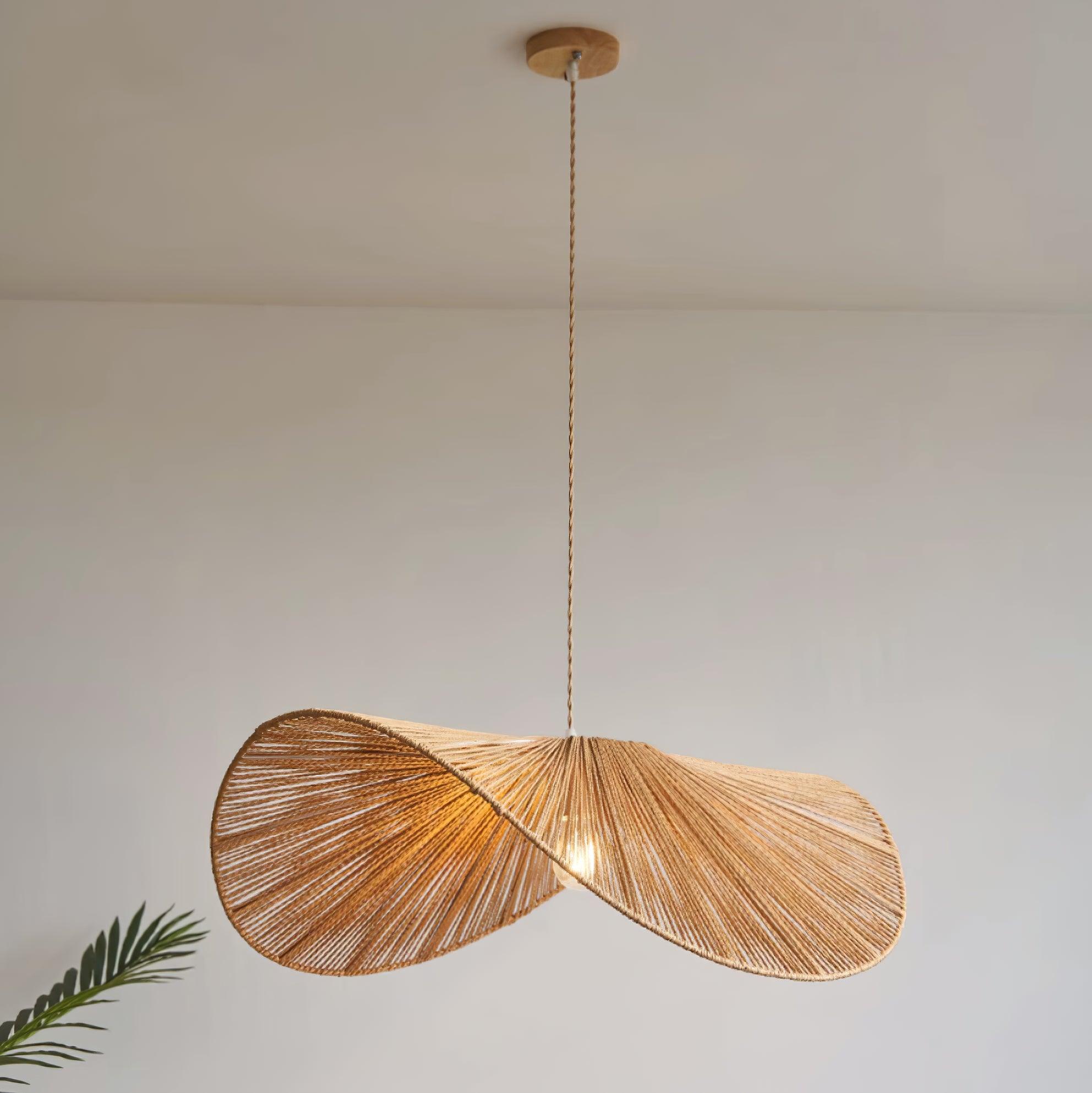 Woovo Henneptouw Hanglamp
