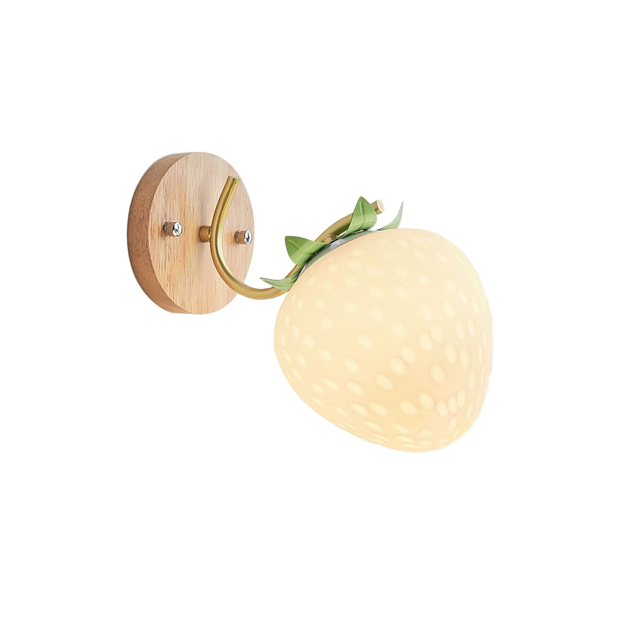 Liso Aardbei Wandlamp
