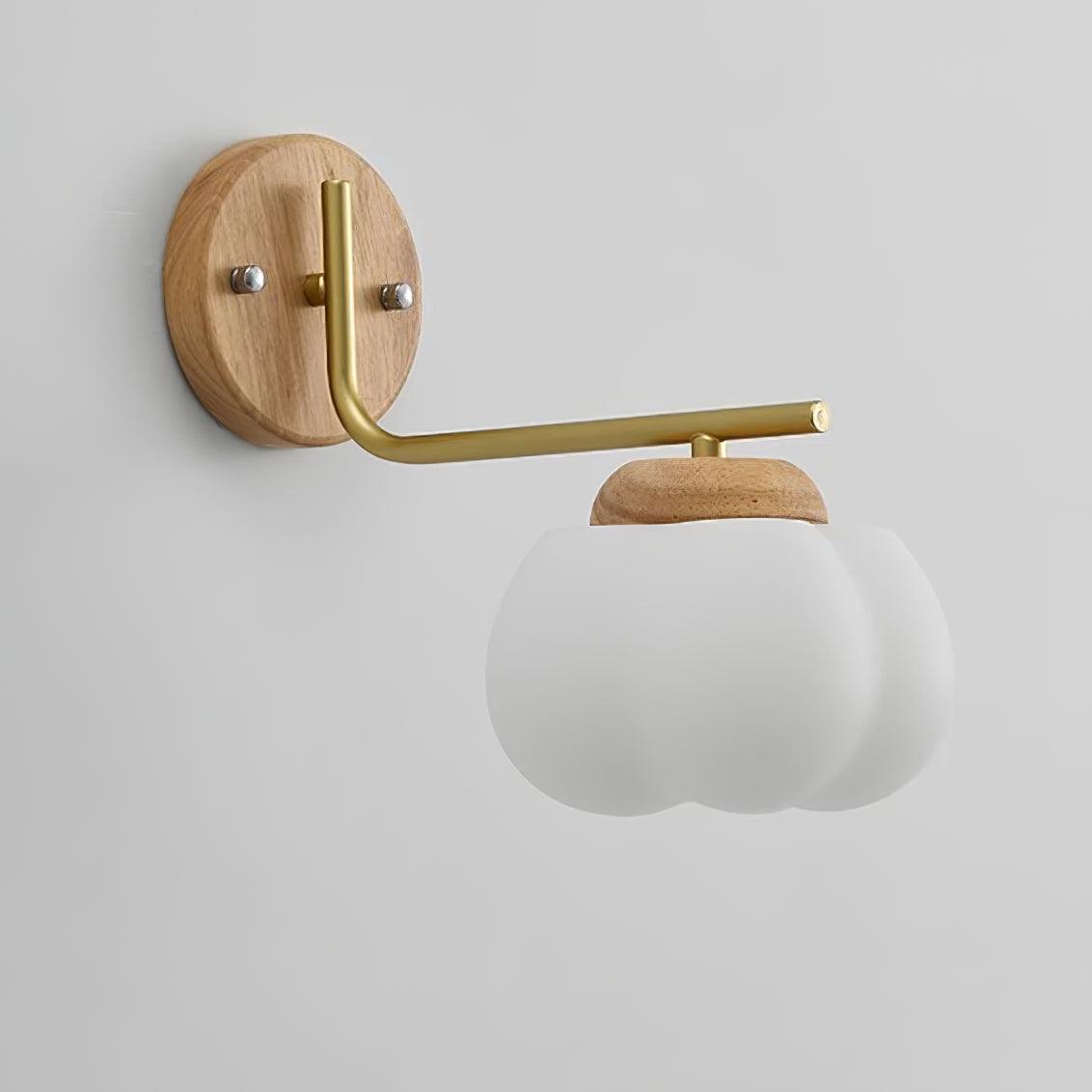 Liso Aardbei Wandlamp