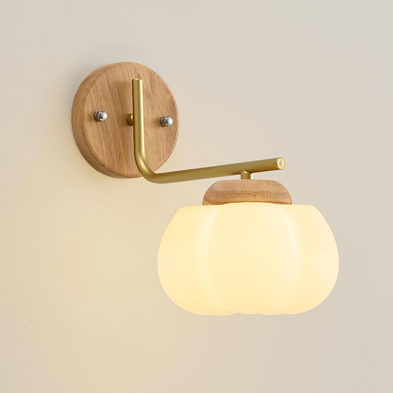 Liso Aardbei Wandlamp