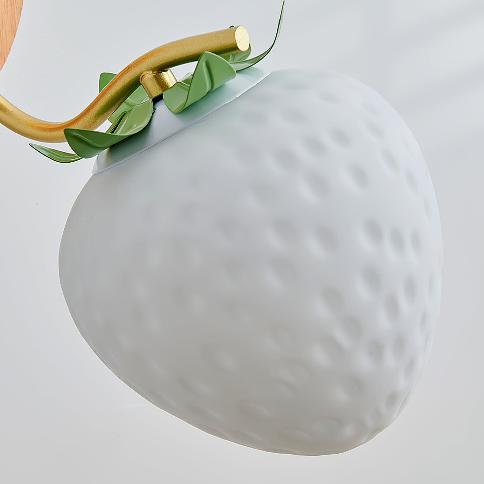 Liso Aardbei Wandlamp