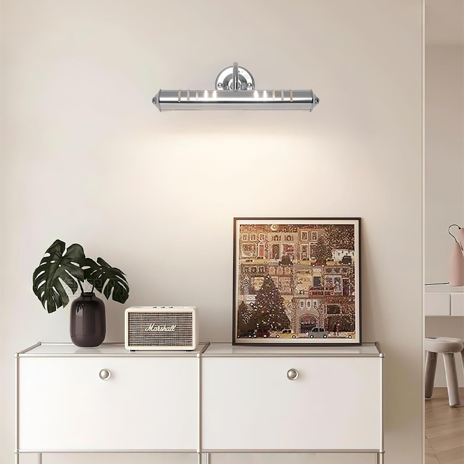 Lampada da parete Setiola