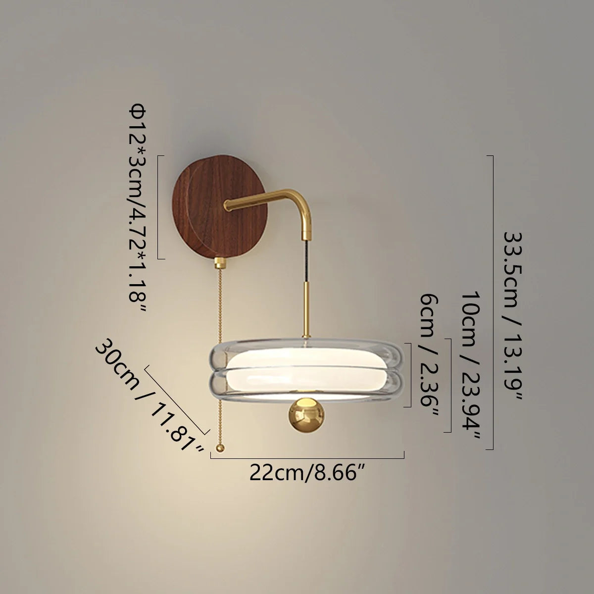 Marilo Wandlamp
