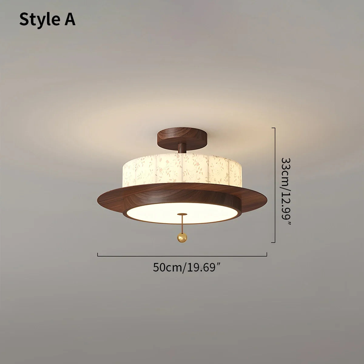 Veniro Plafondlamp