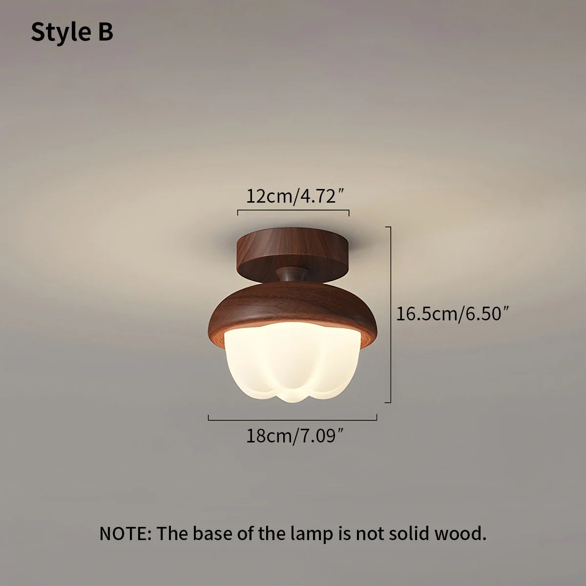 Cireva Plafondlamp