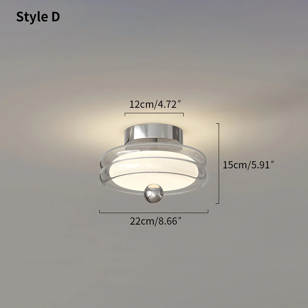 Cireva Plafondlamp
