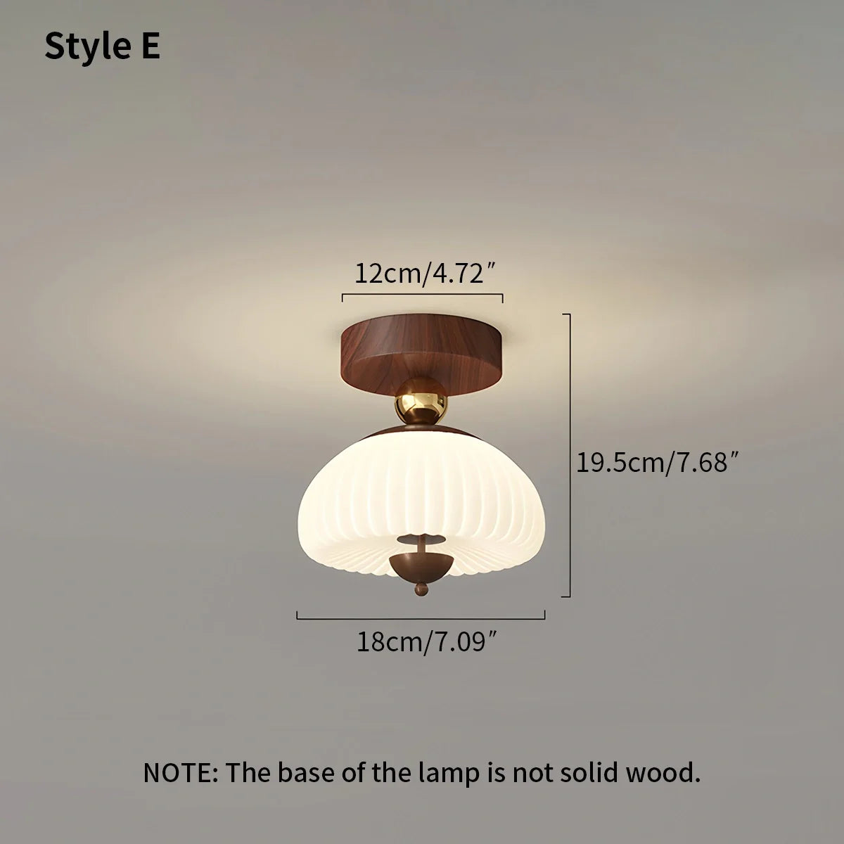 Cireva Plafondlamp