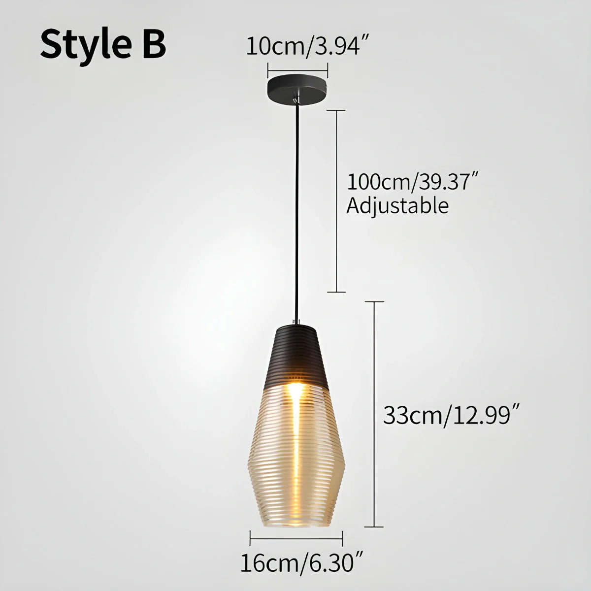 Vinleazo Hanglamp