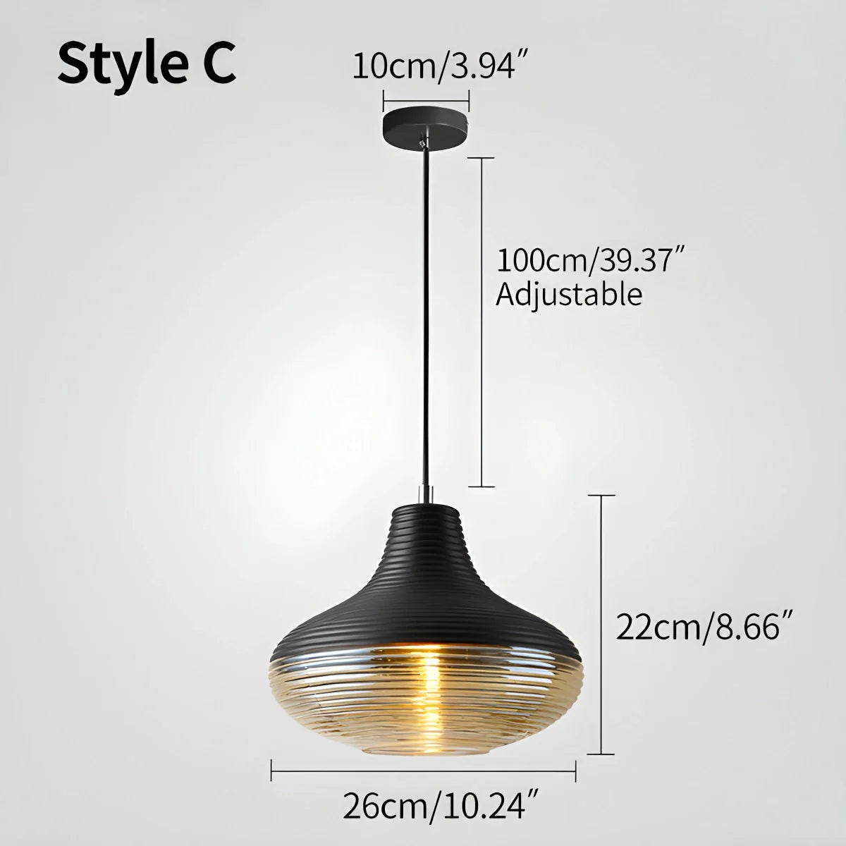 Vinleazo Hanglamp