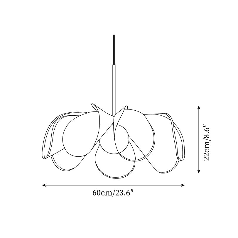 Syreza Hanglamp