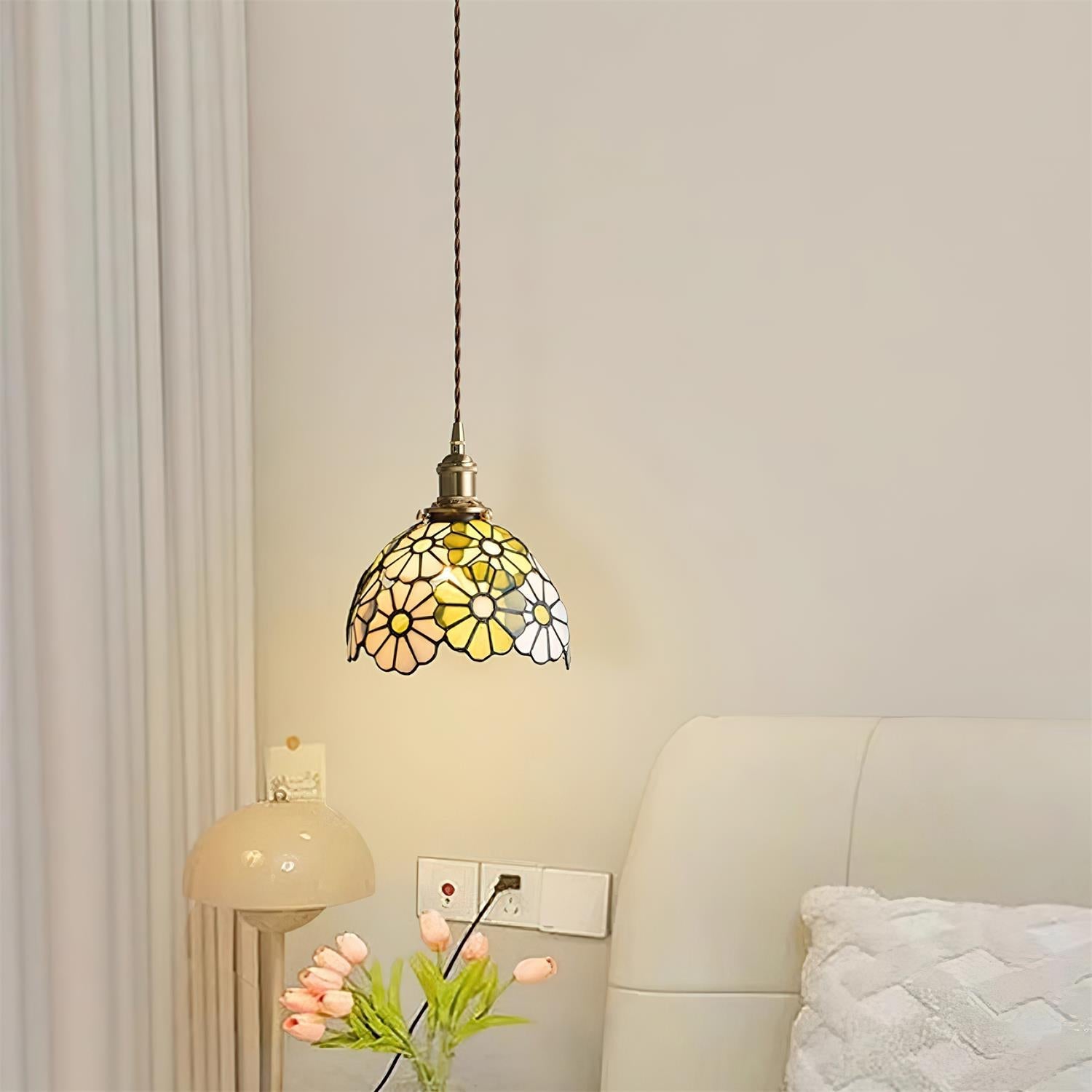 Clyzoner Tiffany Hanglamp