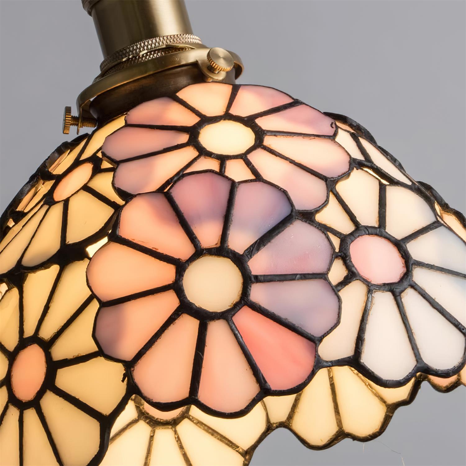 Clyzoner Tiffany Hanglamp