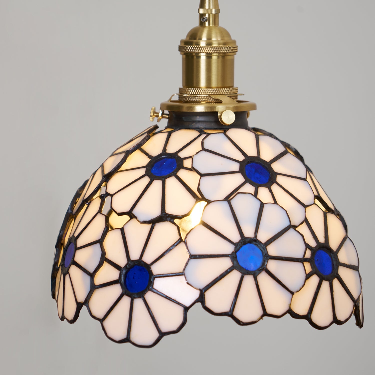 Clyzoner Tiffany Hanglamp