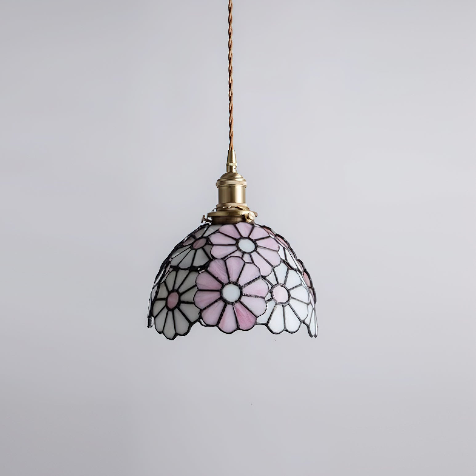 Clyzoner Tiffany Hanglamp