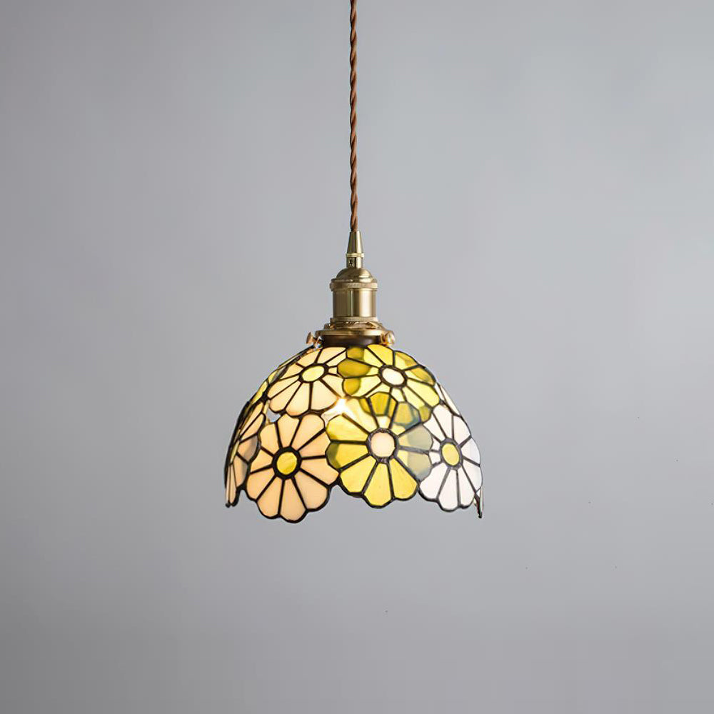 Clyzoner Tiffany Hanglamp