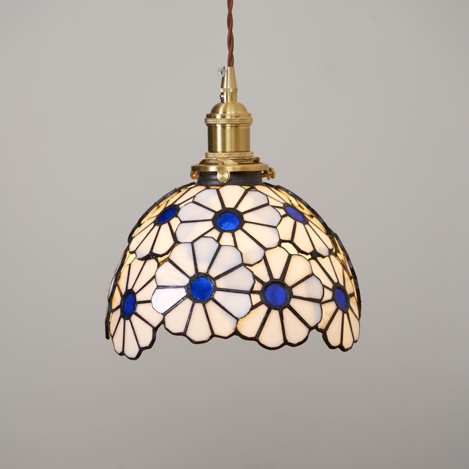 Clyzoner Tiffany Hanglamp