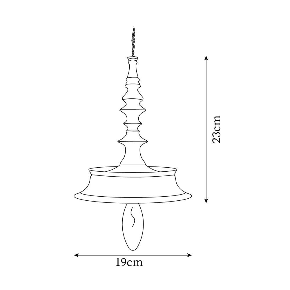 Solvano Hanglamp