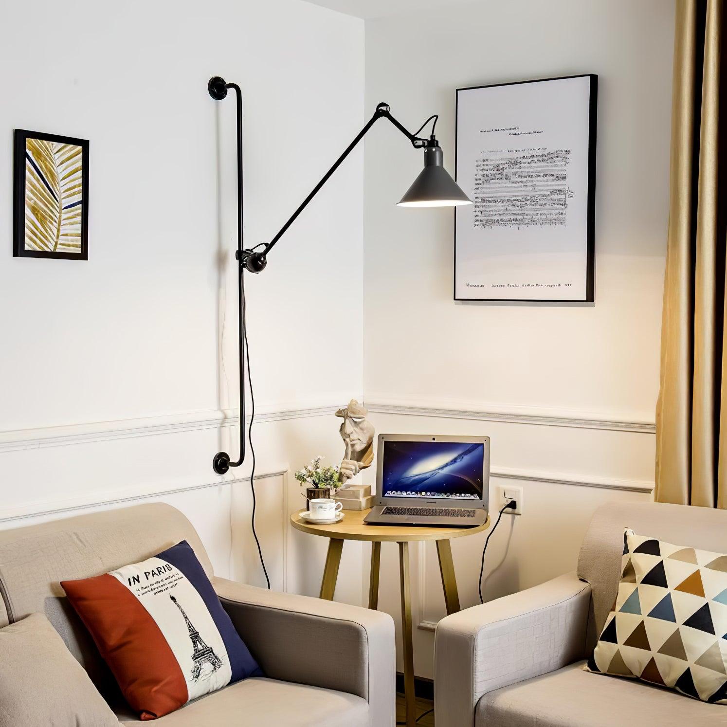 Velvevo Wandlamp