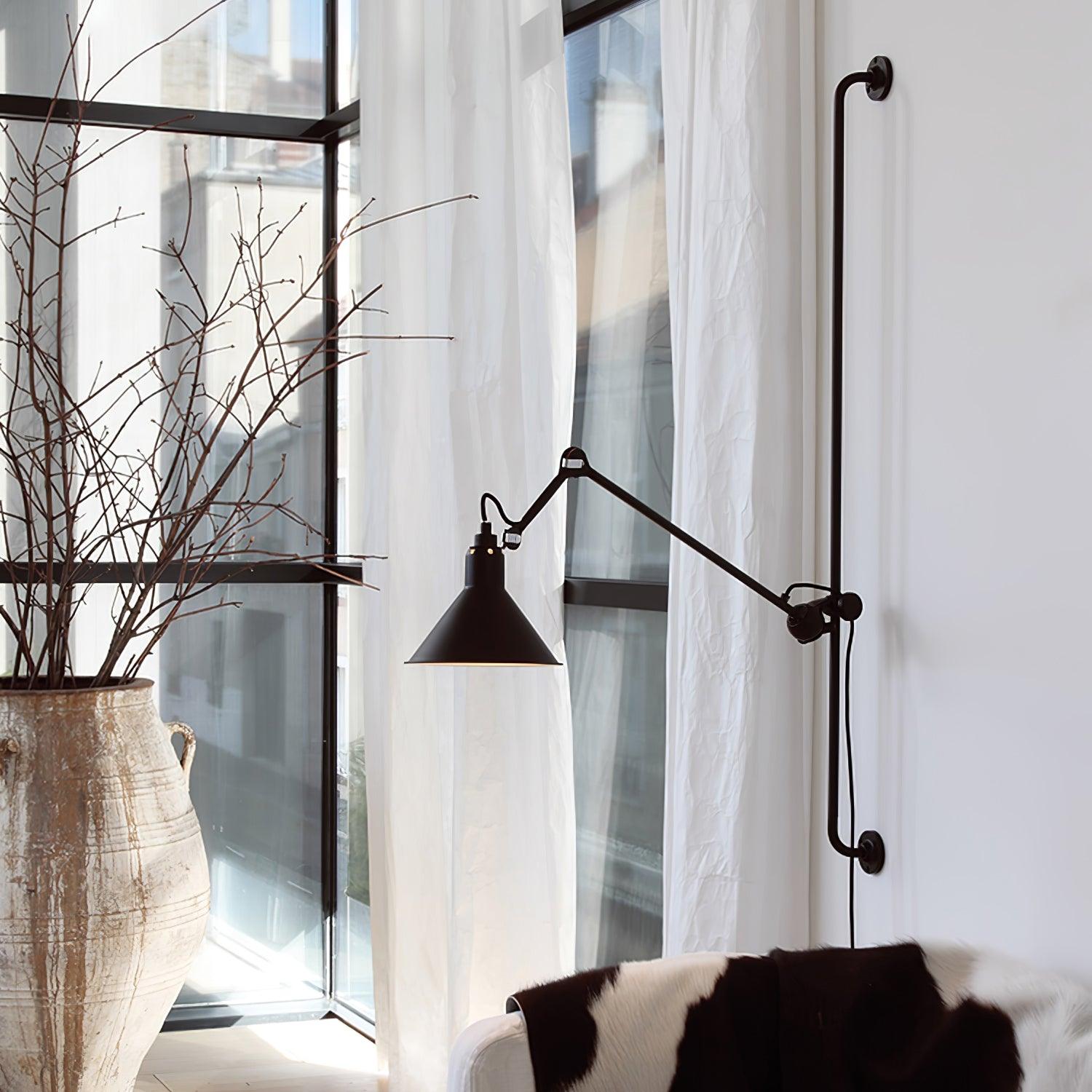 Velvevo Wandlamp
