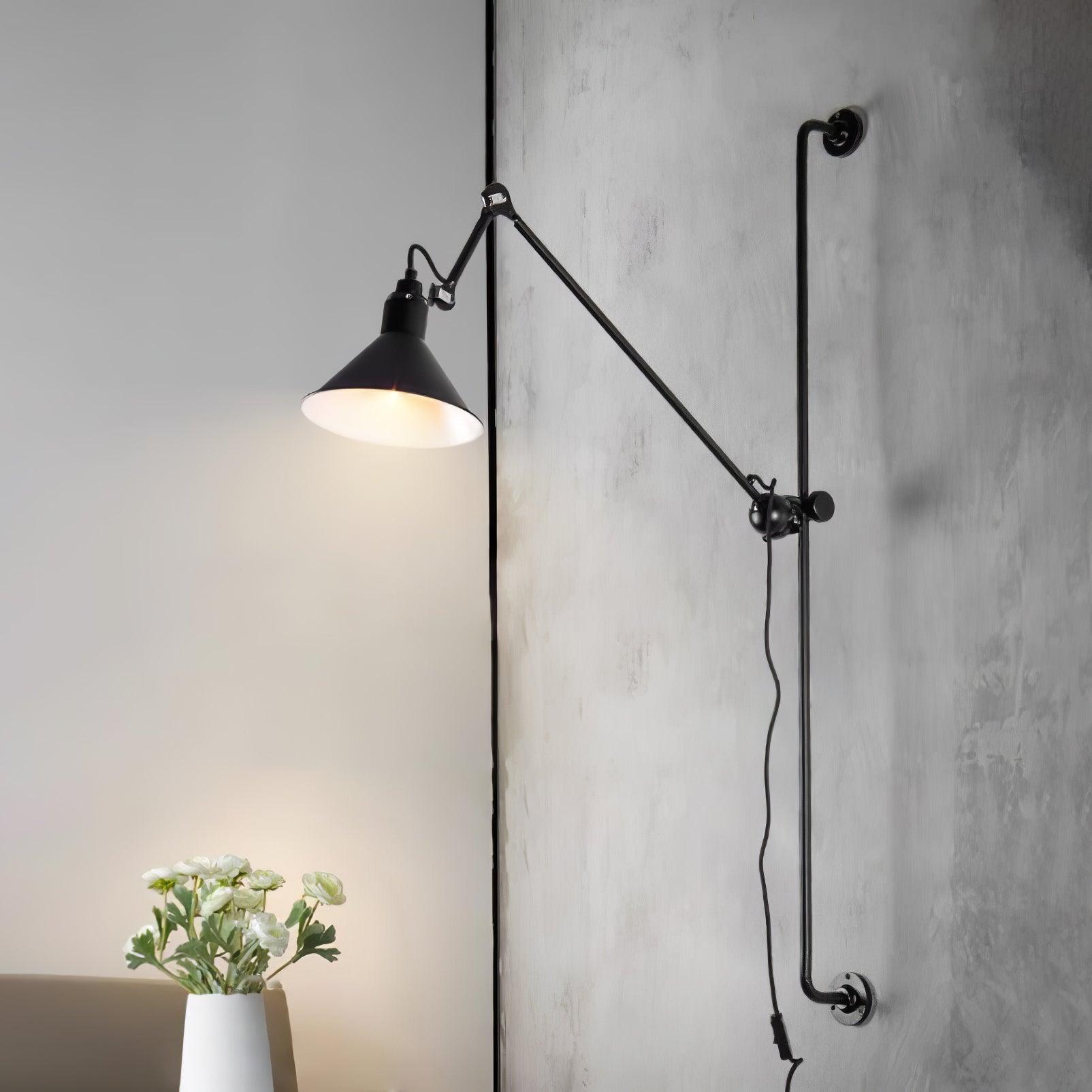 Velvevo Wandlamp