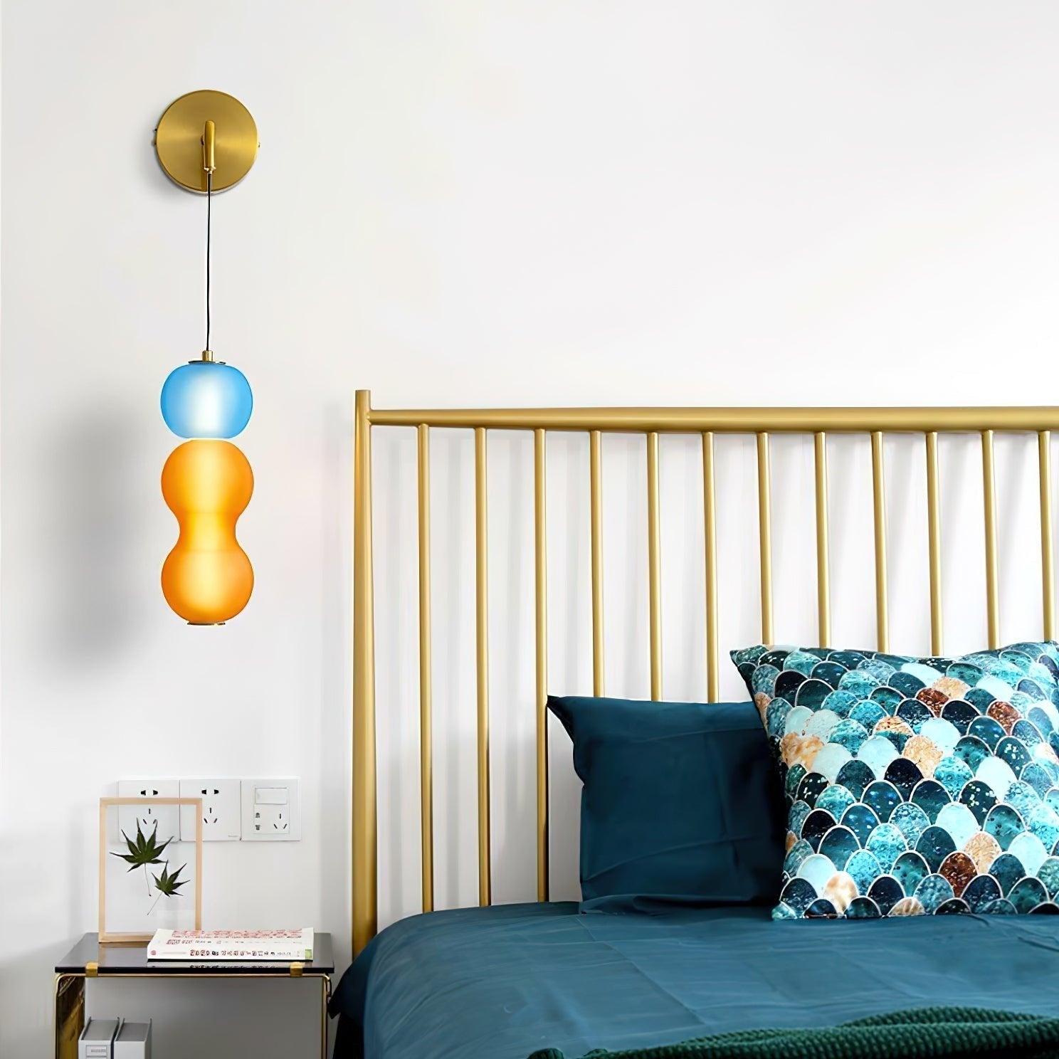 Suigon Wandlamp