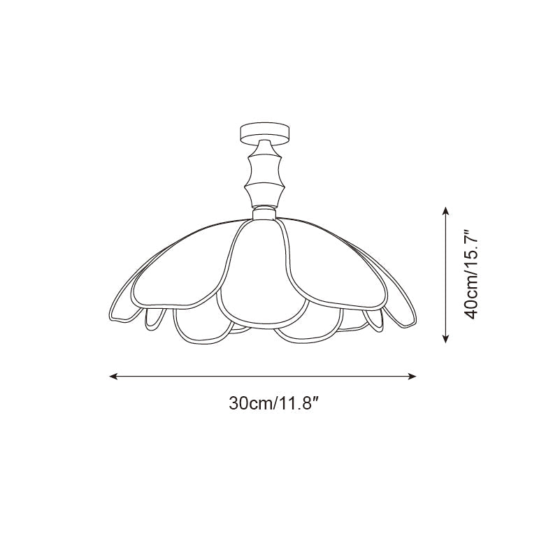 Sonapeza Plafondlamp