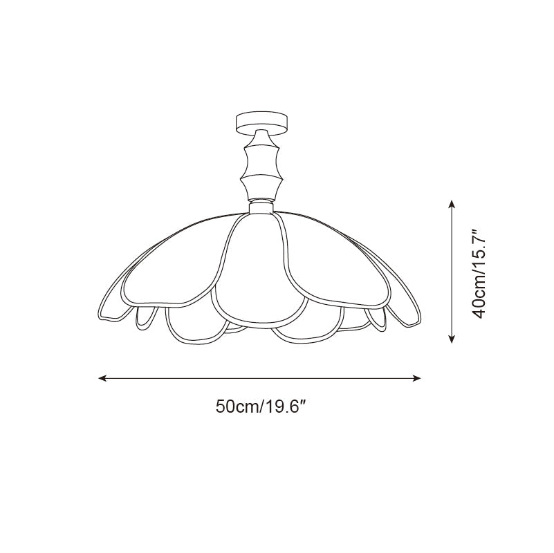 Sonapeza Plafondlamp