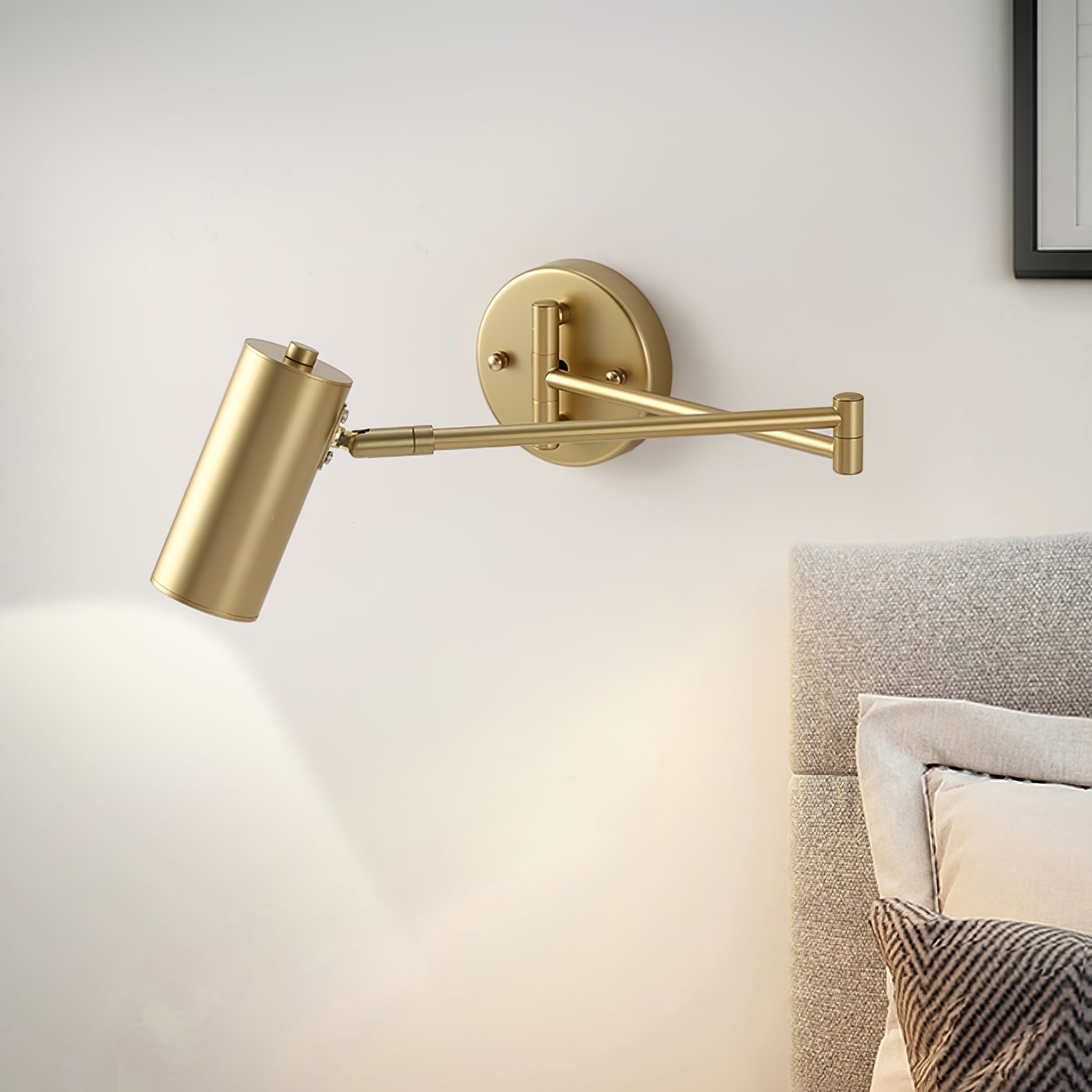 Yelan Wandlamp