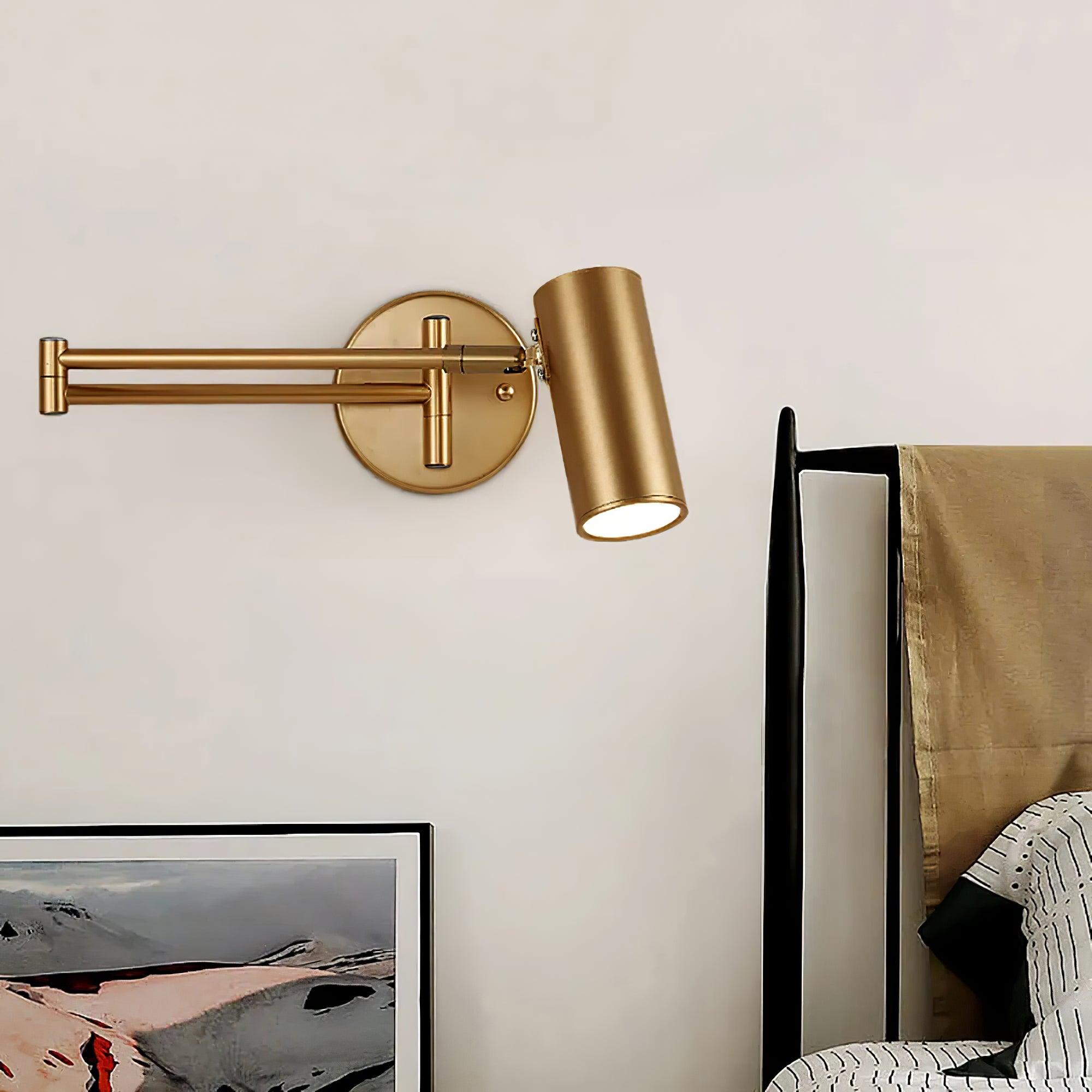 Yelan Wandlamp