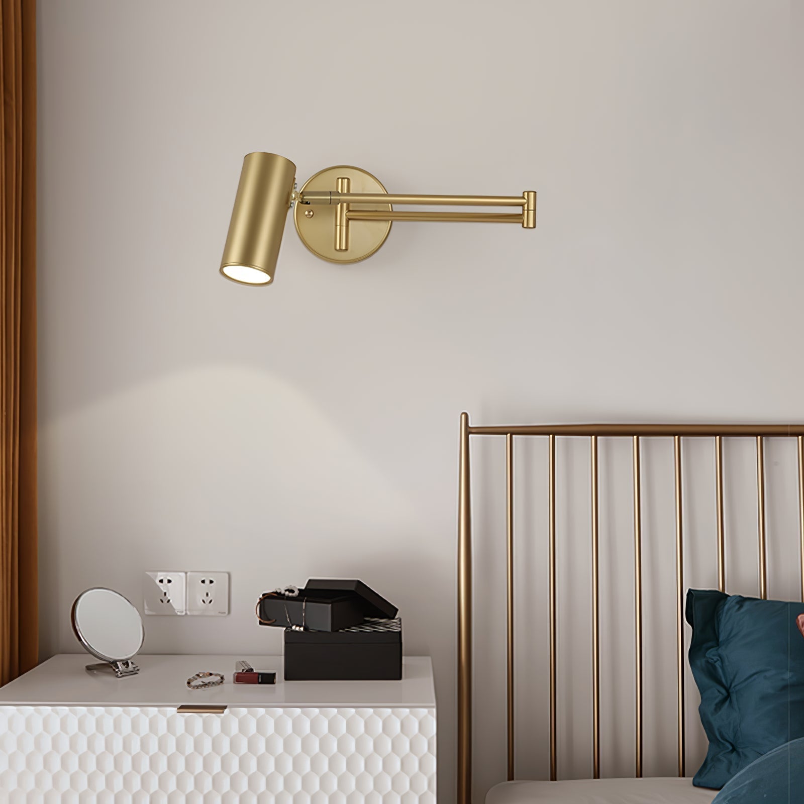 Yelan Wandlamp