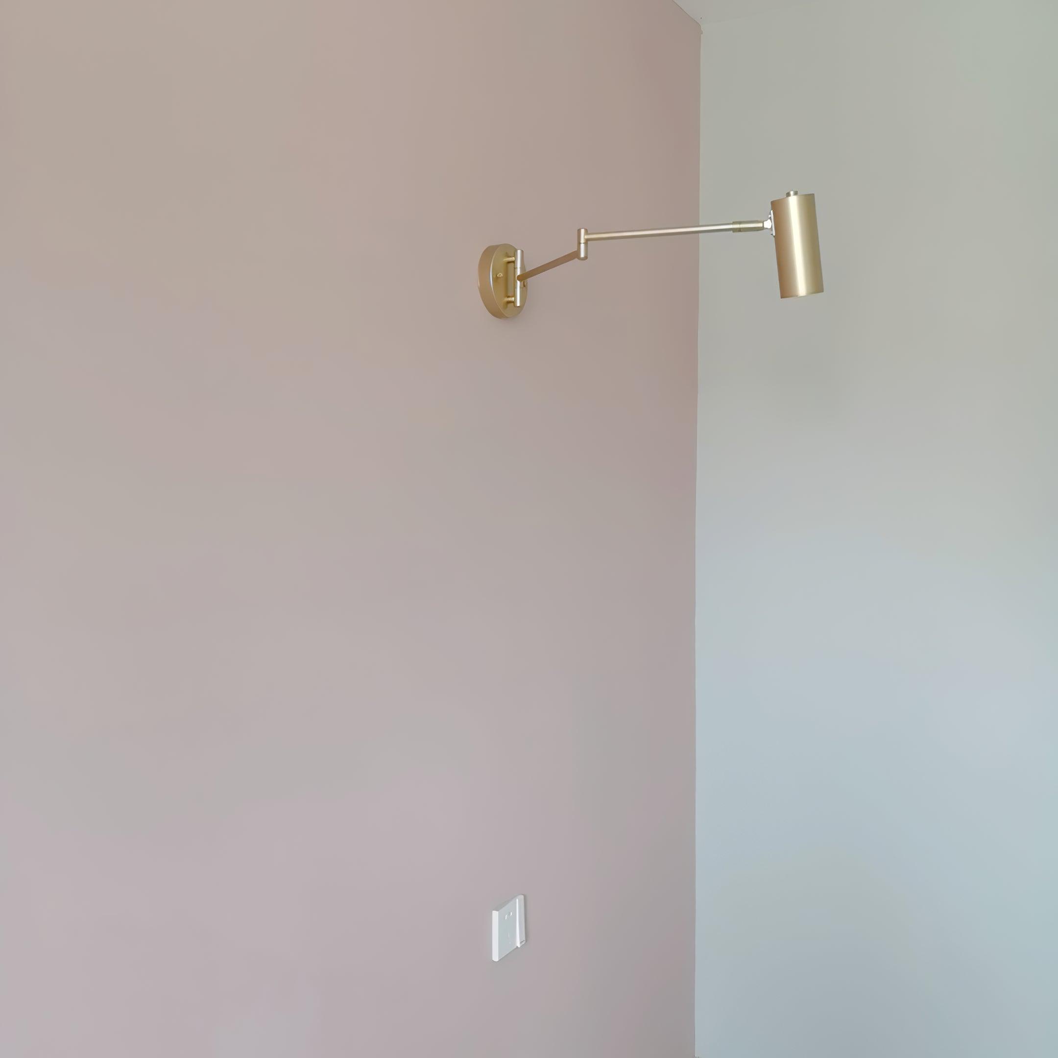 Yelan Wandlamp