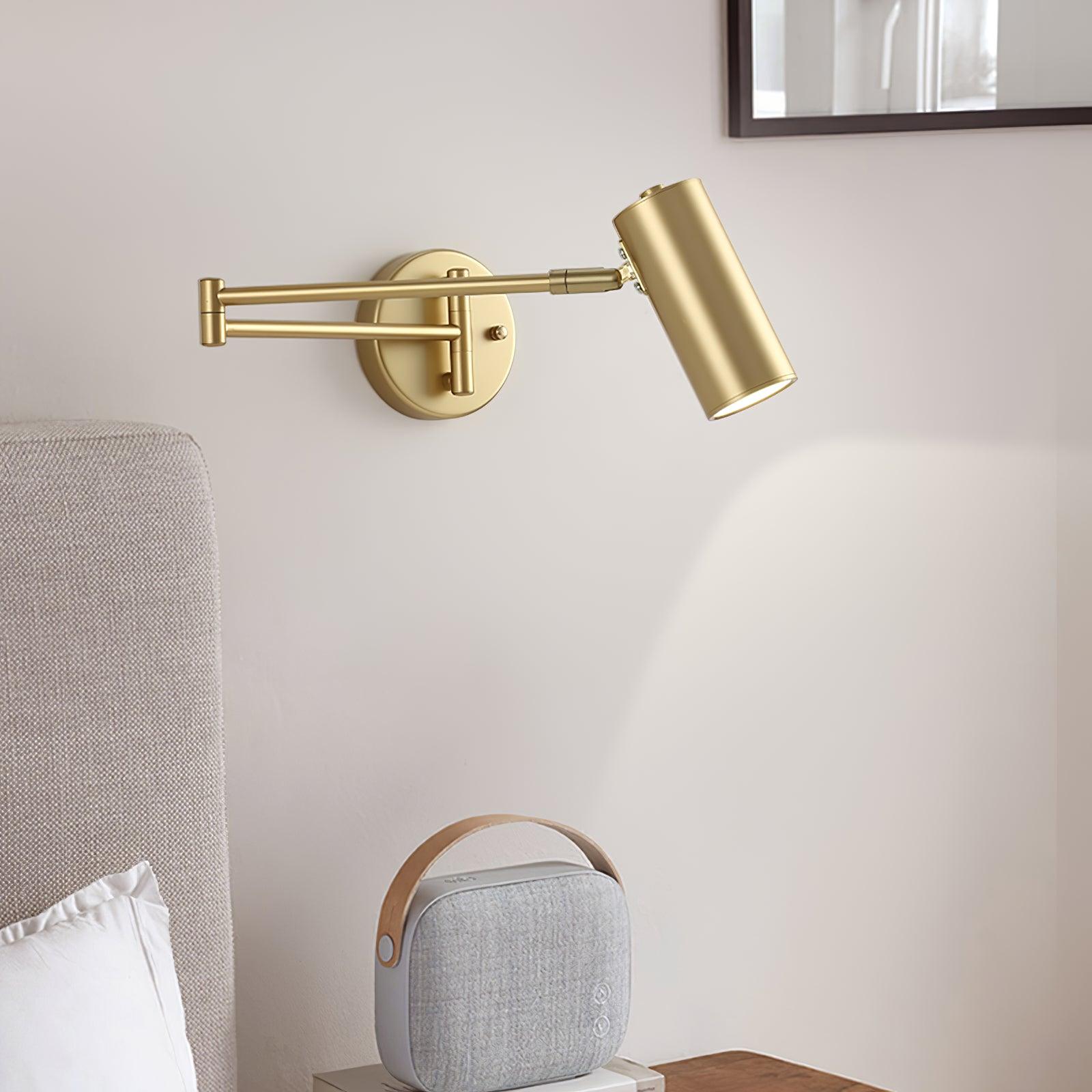 Yelan Wandlamp