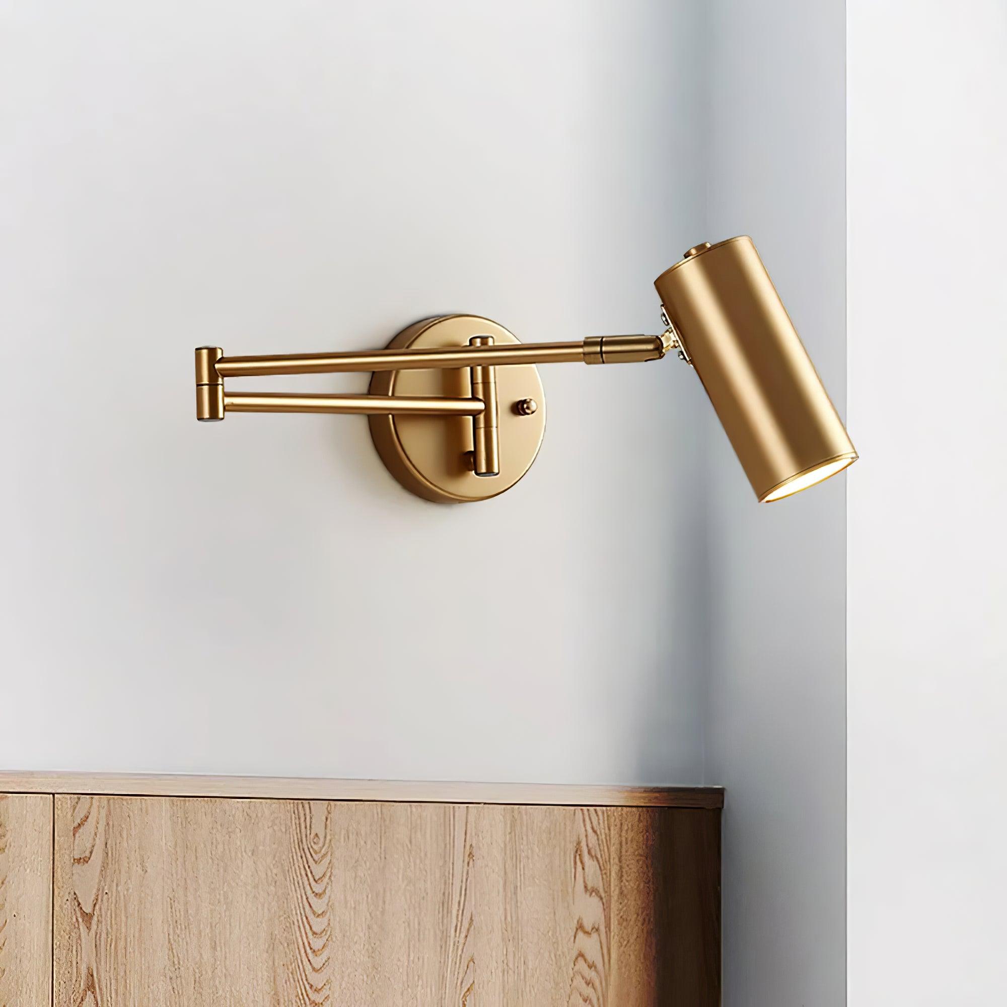 Yelan Wandlamp