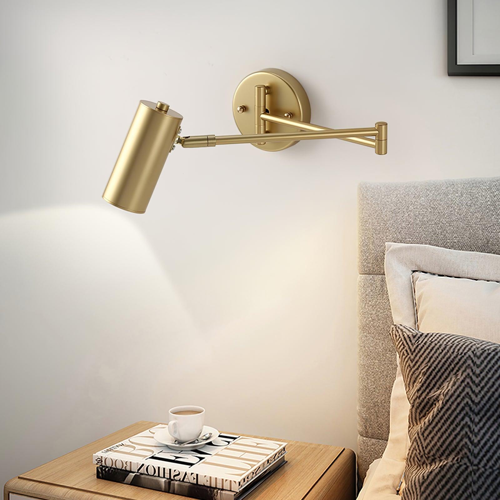 Yelan Wandlamp