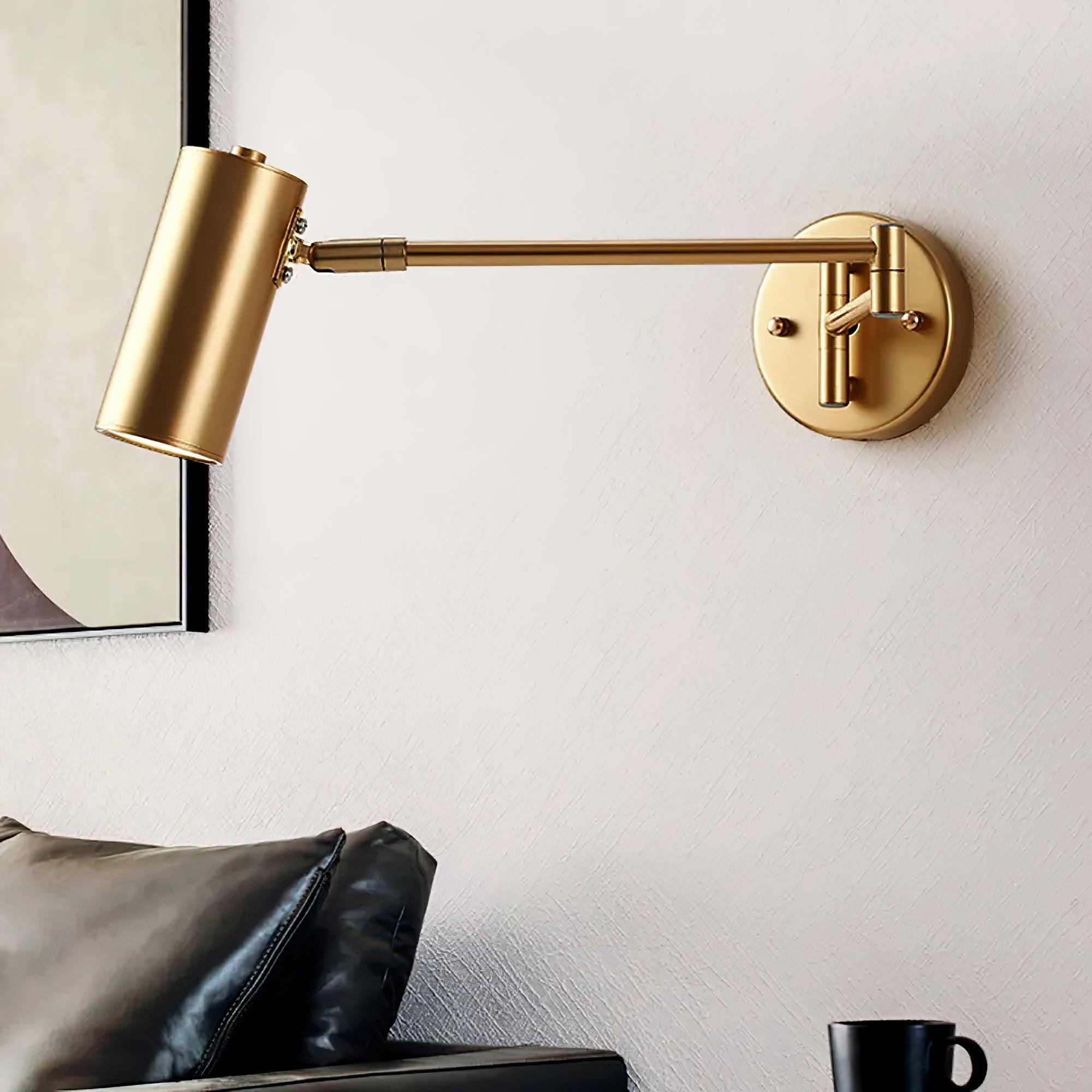 Yelan Wandlamp