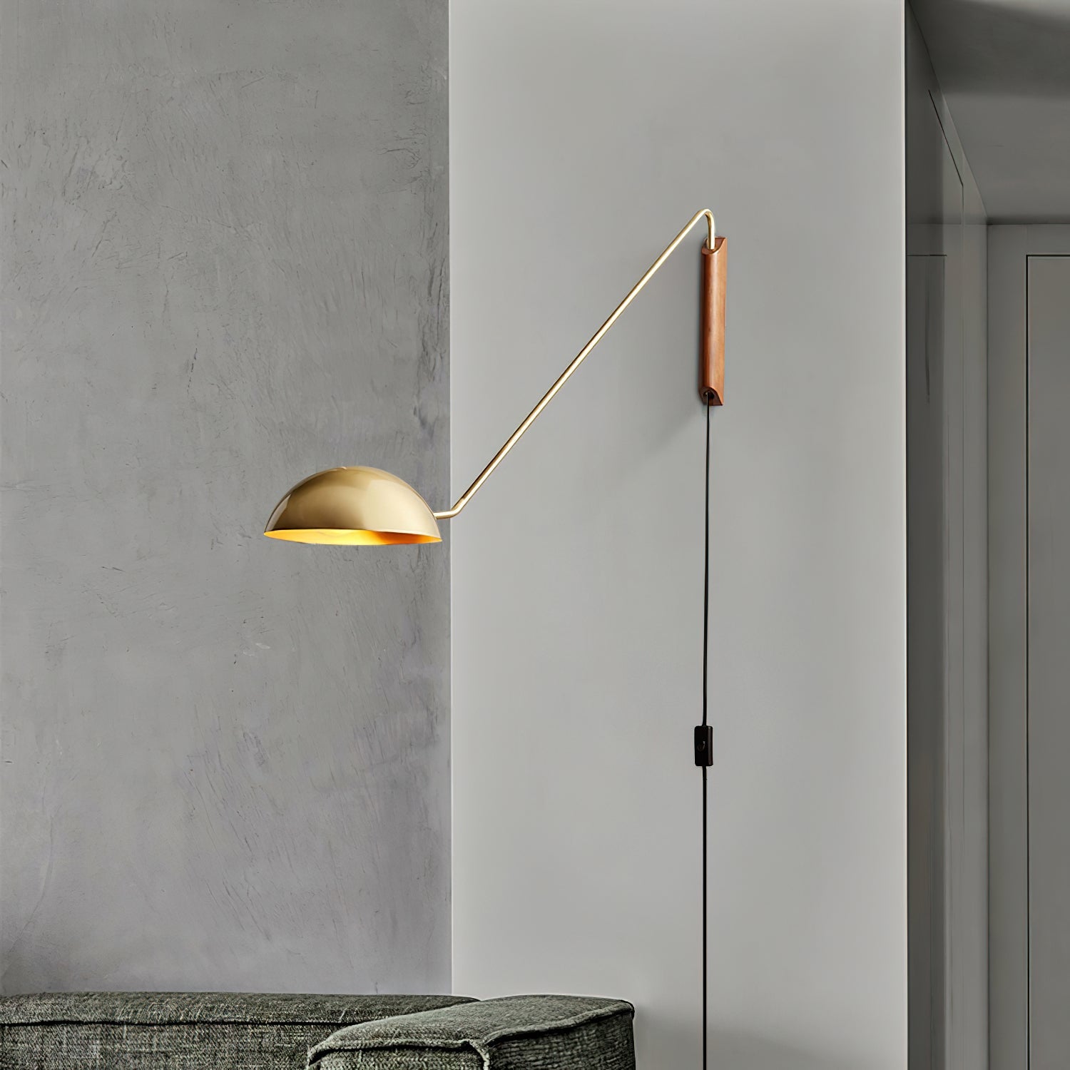 Lendara Wandlamp