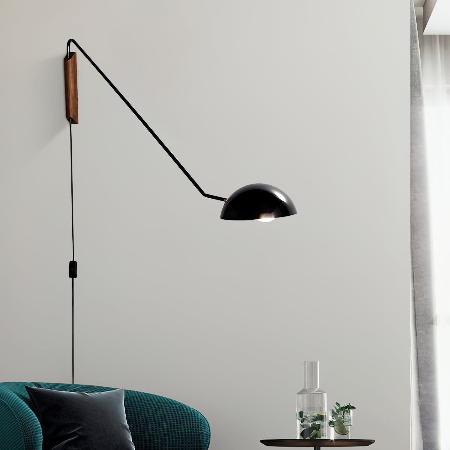 Lendara Wandlamp