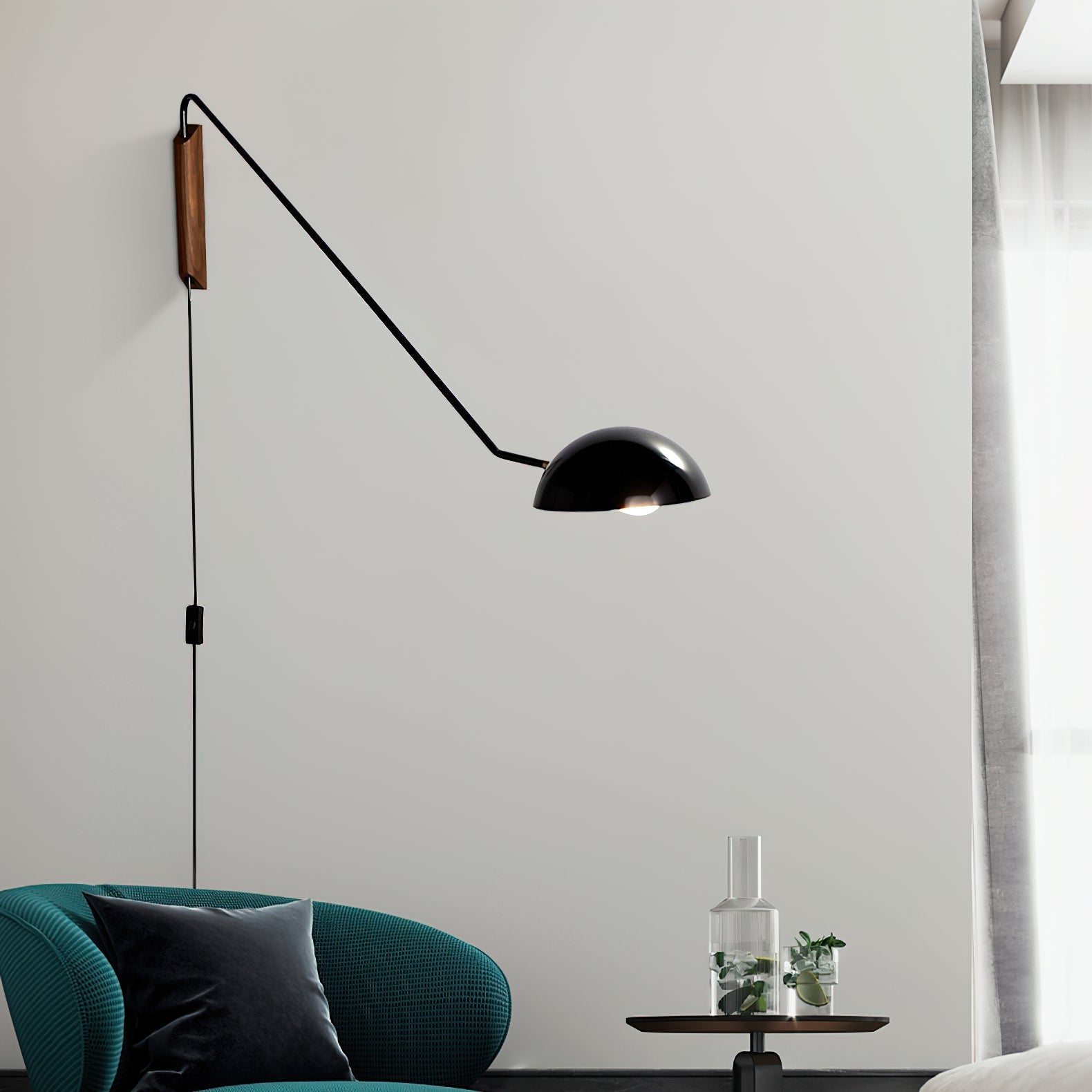 Lendara Wandlamp
