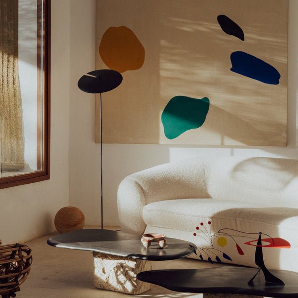 Lampada da terra Mezon