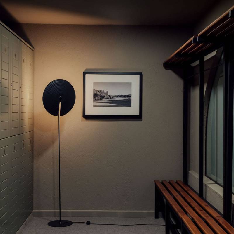 Lampada da terra Mezon